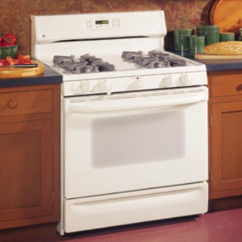 Ge JGBP79AEB2AA Gas Range Or Dual Fuel