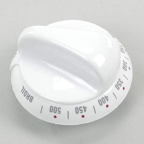 GE Knob-Control (White) - WB03K10036
