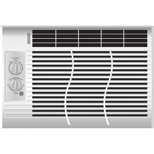 Ge AEL05LXW1 Room Air Conditioner Built In