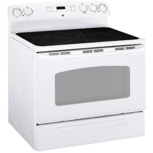 Ge JBP80DM2WW Electric Range
