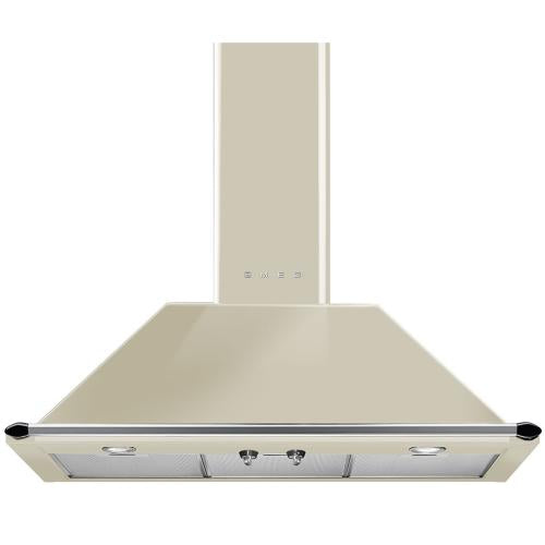 Smeg KTU36P Wall Mounted Hood