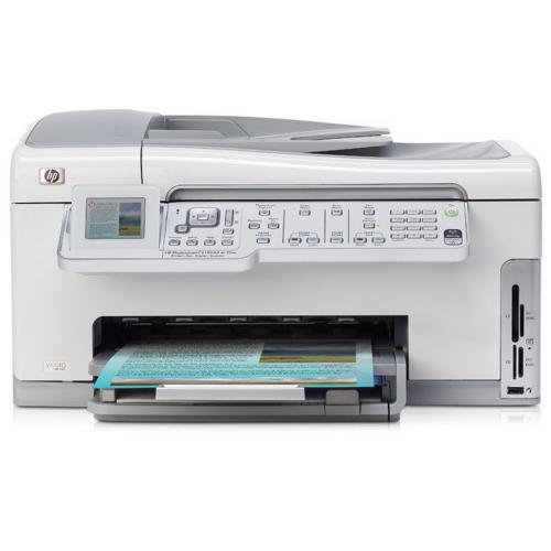 Hp Us Q8183A Hp Photosmart C6185 All-In-One