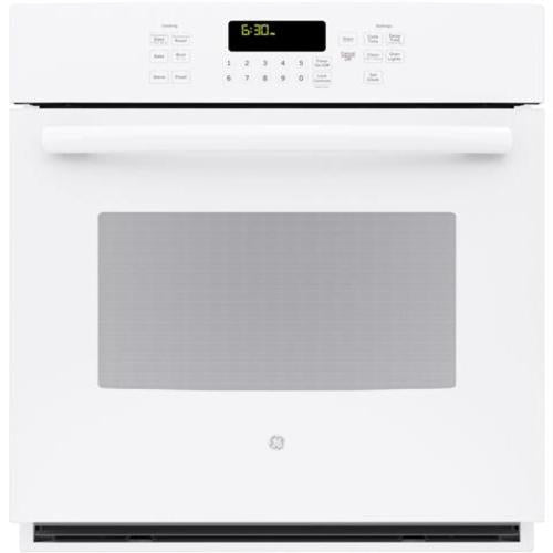 Ge JK5000DF1WW Electric Range