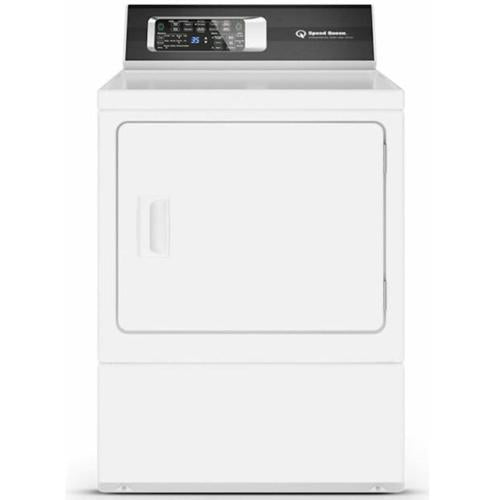 Speed Queen ADE4BRGS176TW01 Electric Dryer