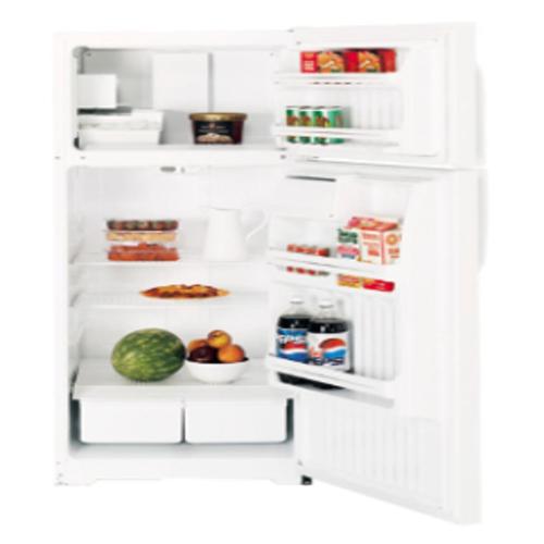 Ge GTS17BCMFLWW Refrigerator