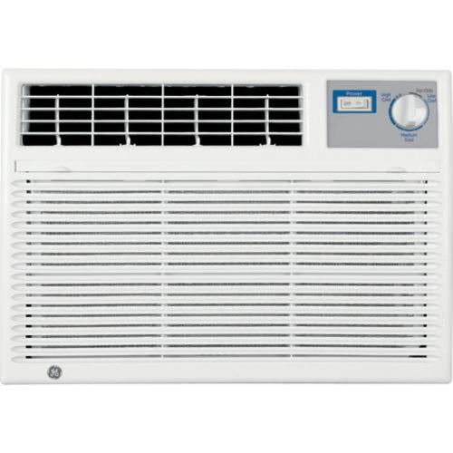 Ge ASS05LKS1 Room Air Conditioner Built In