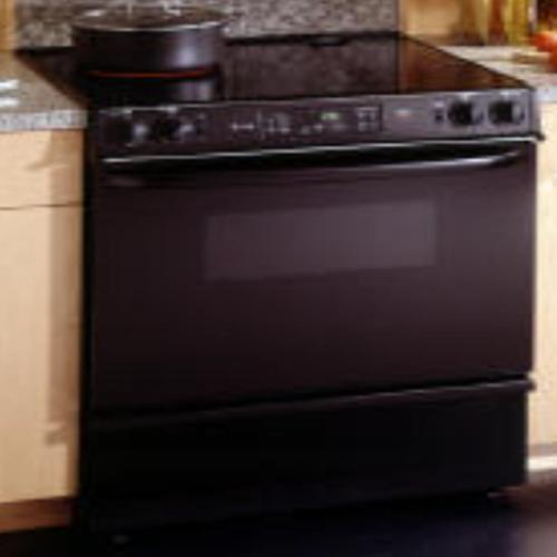 Ge JSP40BW3BB Electric Range