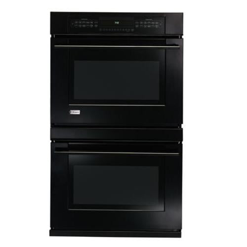 Ge ZET958BF5BB Electric Range