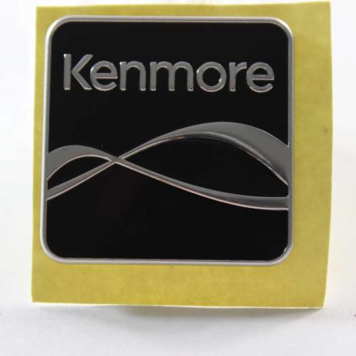 Kenmore Refrigerator Door Emblem - 60135-0017701