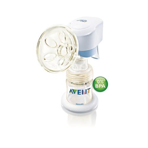 Avent SCF302/11 Avent Single Electronic Breast Pump