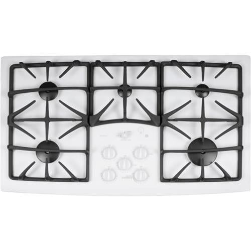 Ge JGP970TEK3WW Gas Range Or Dual Fuel