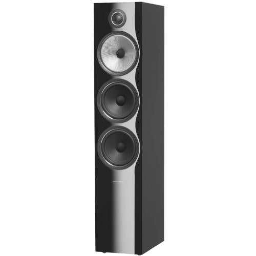 Bowers & Wilkins 703S2 700 Series 703 S2 3-Way Floorstanding Speaker (5 Year)