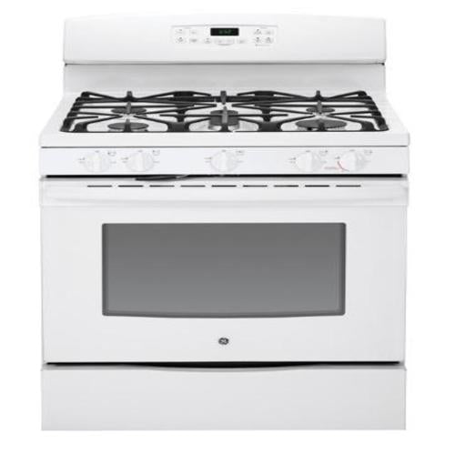 Ge JGB650DEF2WW Gas Range Or Dual Fuel