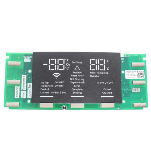 GE Display Board Autofill - WR55X30487
