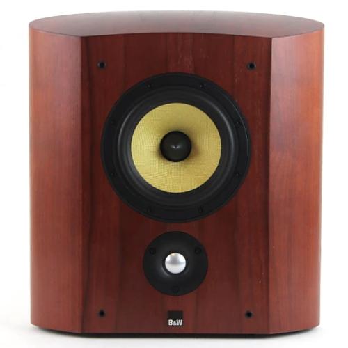 Bowers & Wilkins SCMS Scms Bookshelf Speakers (5 Year)