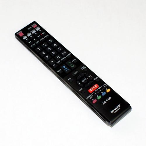 Sharp Remote Control - RRMCGB004WJSA
