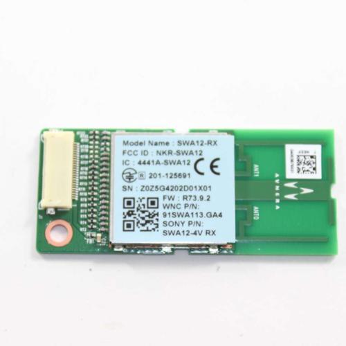 Sony Rf Modulator(Swa12-4V Rx)(See - 1-492-348-21
