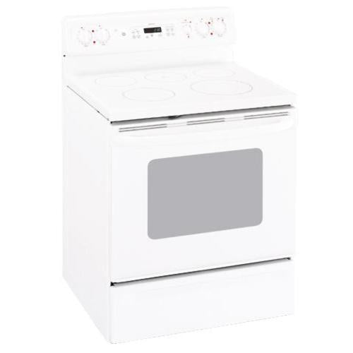 Ge JBP80TF1WW Electric Range