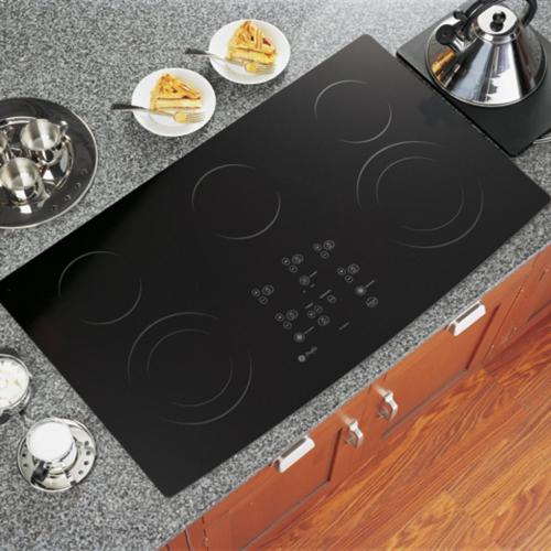 Ge JP980BK1BB Electric Range