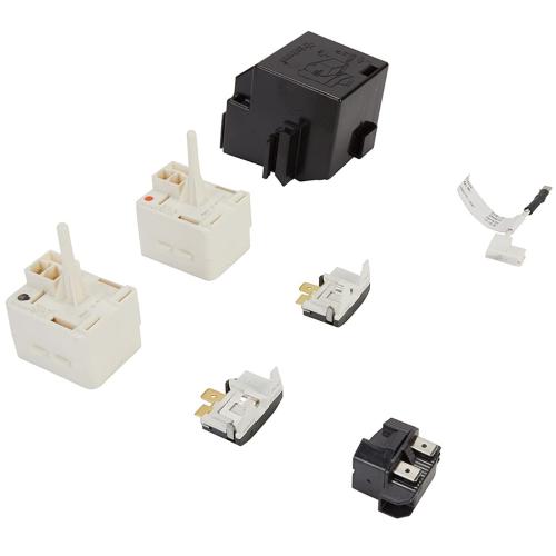 Kitchenaid Sxs Refrigerator Start Device - 8201786