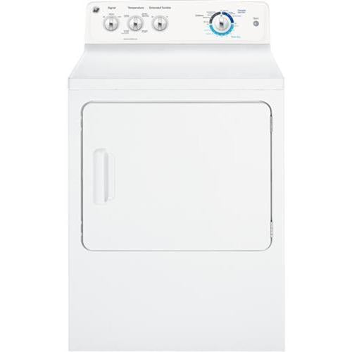 Ge GTV21ESSJ0WW Dryer Electric