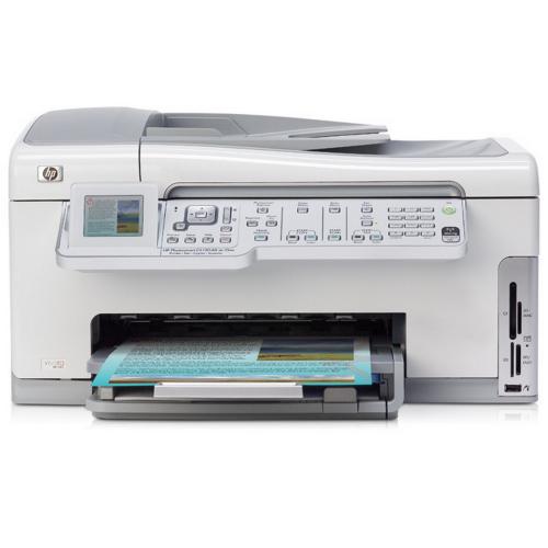 Hp Us Q8181A Hp Photosmart C6180 All-In-One