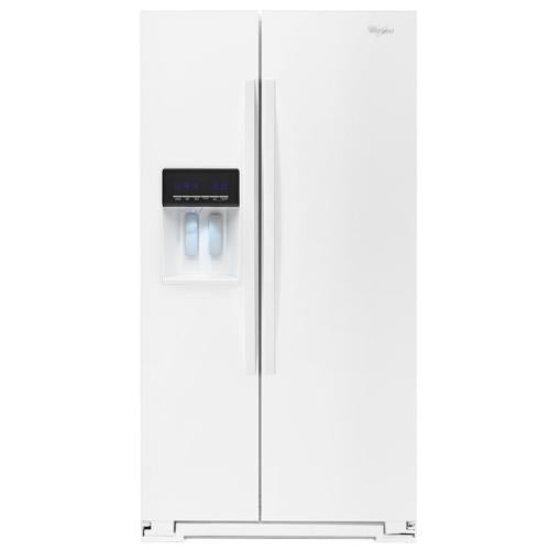 Whirlpool WRS576FIDW01 Refrigerator