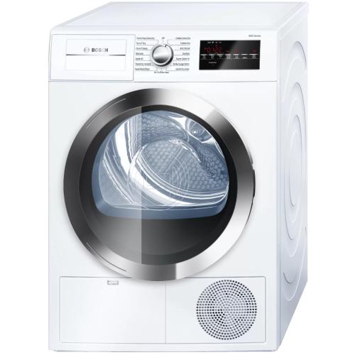 Bosch WTG86402UC/02 800 Series Compact Condensation Dryer 24''