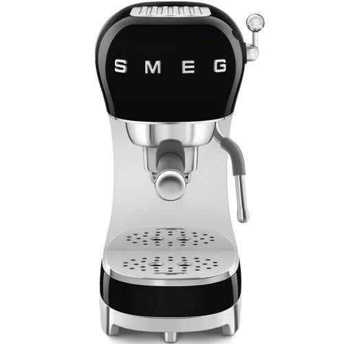 Smeg ECF02BLUS Espresso Coffee Machine