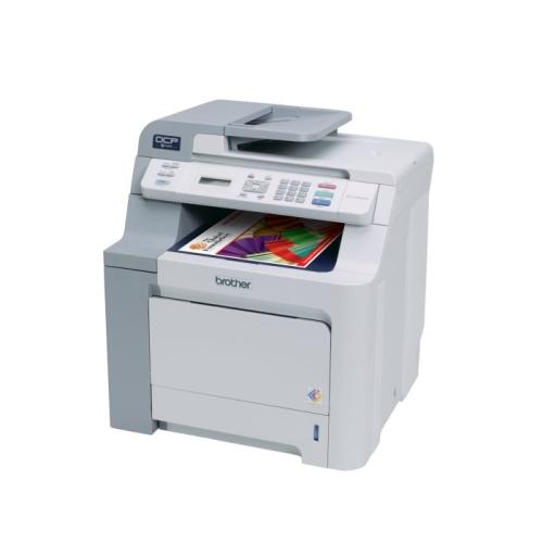 Brother DCP9040CN Color Laser Multi-Function Copier/Printer