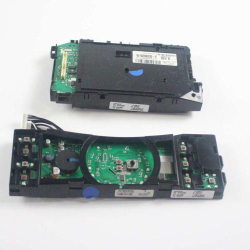Whirlpool Dryer Interface Control Board - W10339948