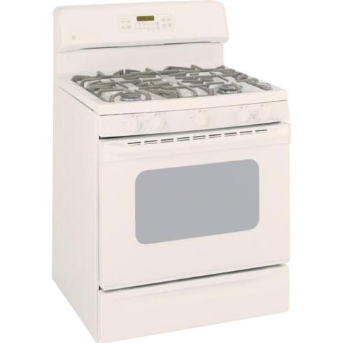 Ge JGBP88CEK4CC Gas Range Or Dual Fuel