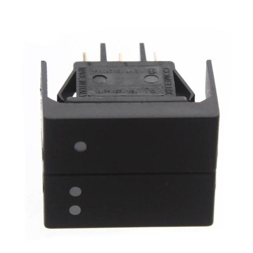 Delonghi Coffee Maker Large Double Rocker Switch - 511741