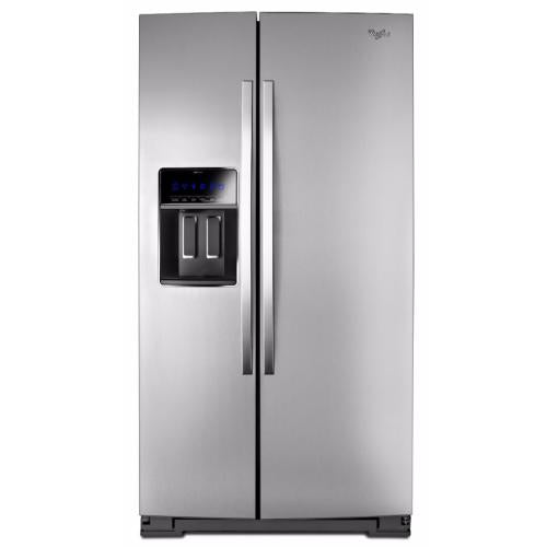 Whirlpool WRS970CIDM00 Side-By-Side Refrigerator
