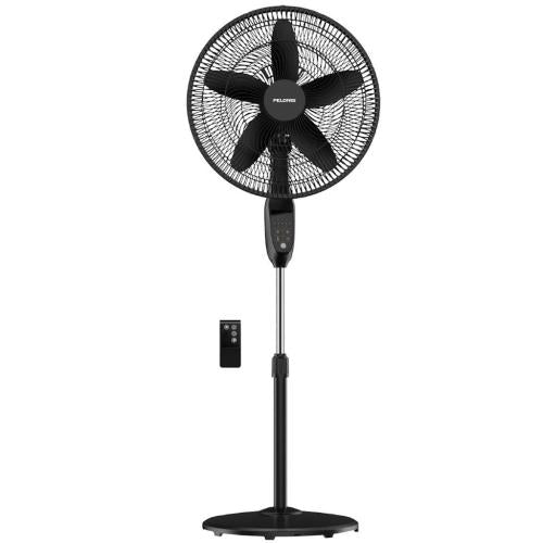 Midea PSFS18R5BB Pelonis 18-Inch High Velocity Pedestal Fan