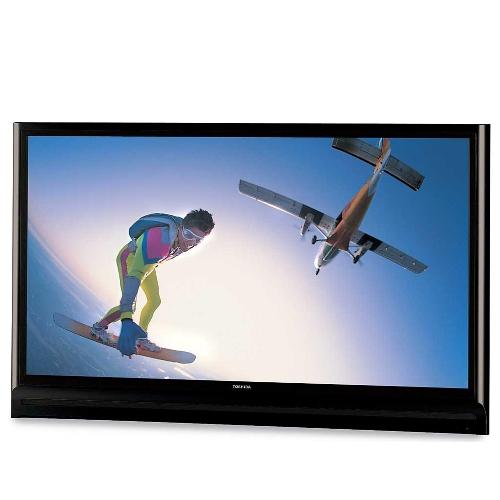 Toshiba 50HMX96 Super-Bright Projection T
