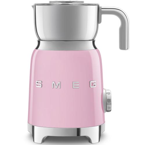 Smeg MFF01PKUS Milk Frother