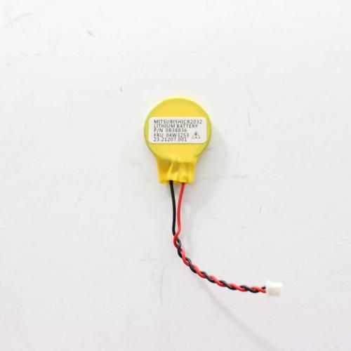 Lenovo Cb Cmos Batteries - 04W3253