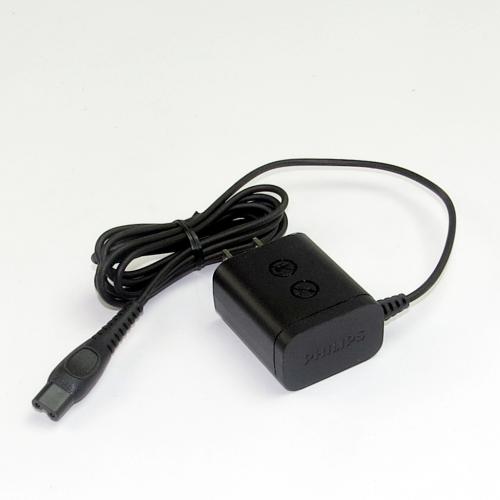 Norelco Ac/Dc Adaptor Power Cord Black - 272217190137