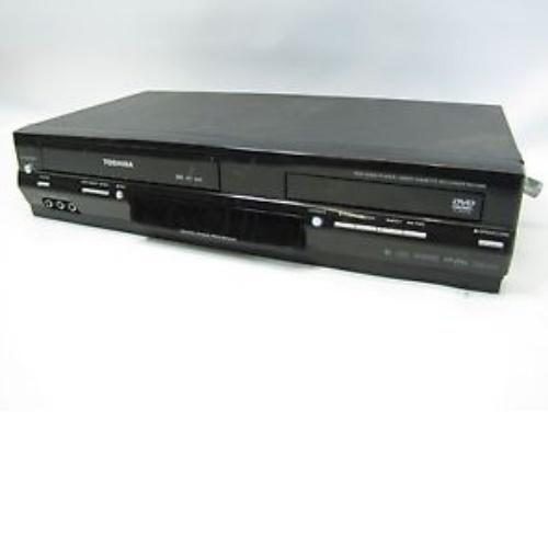 Toshiba SDV295KU Dvd Video Player With Vcr