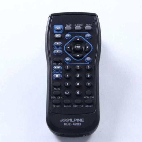 Alpine Rue-4203 Remote. Iva-D310 - 97-02173Z01