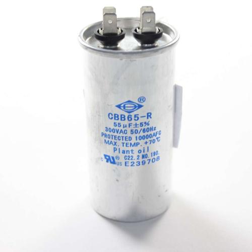 Delonghi Portable Air Conditioner 55Mf-300Vac Capacitor - NE1716