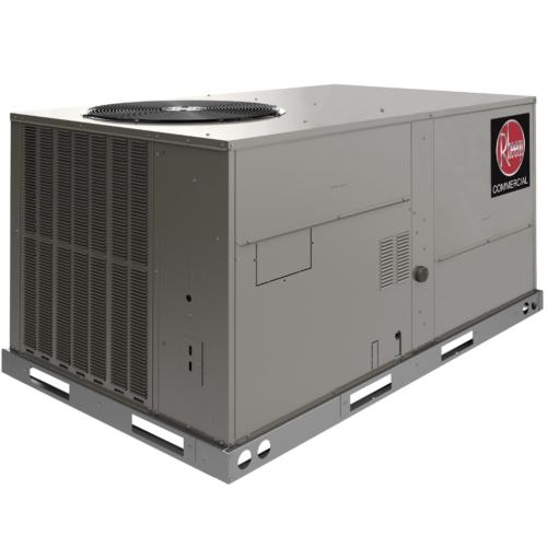 Rheem RGECZR048ADU07BAAAA0 Commercial Packaged Gas Electric