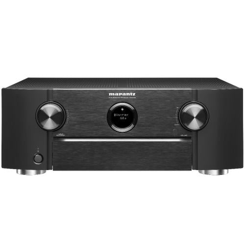 Marantz SR6009 7.2-Channel Home Theater Receiver With Wi-Fi, Bluetooth, And