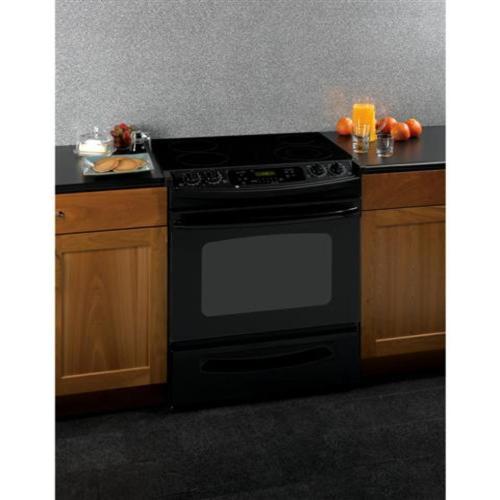 Ge JSP42DN2BB Electric Range