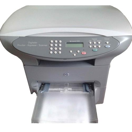 Hp Us C9125A Laserjet 3320 Mfp Printer