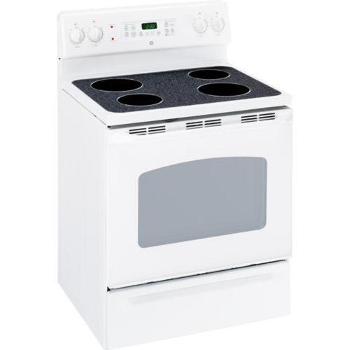 Ge JBP65WK2WW Electric Range