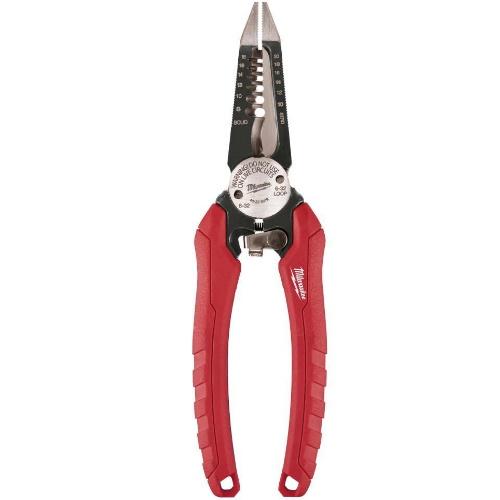 Tools Combination Wire Plier - 48-22-3079