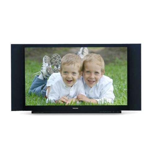 Toshiba 56HMX96 Lcd/Dlp Projection Tv