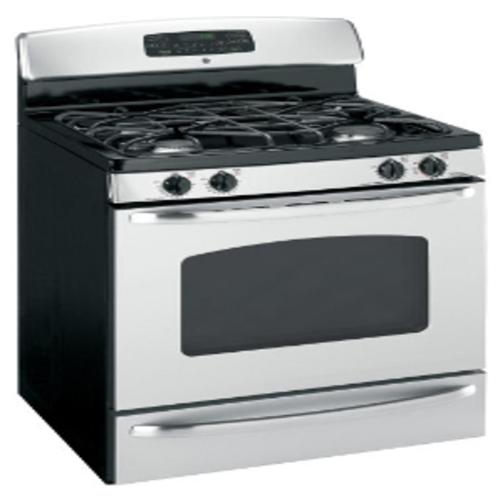 Ge JGBP85SEM2SS Gas Range Or Dual Fuel